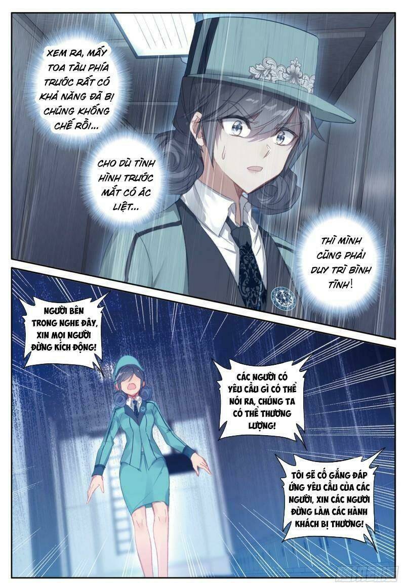 Long Vương Truyền Thuyết - Chapter 297 - Page 10