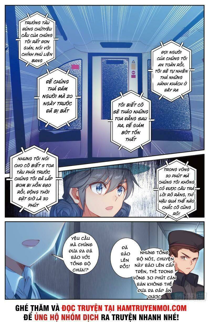 Long Vương Truyền Thuyết - Chapter 297 - Page 11