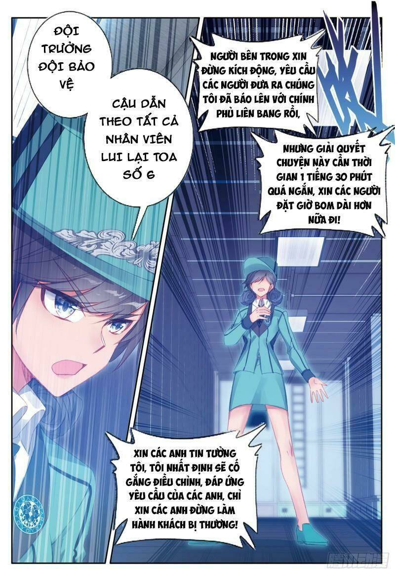 Long Vương Truyền Thuyết - Chapter 297 - Page 12