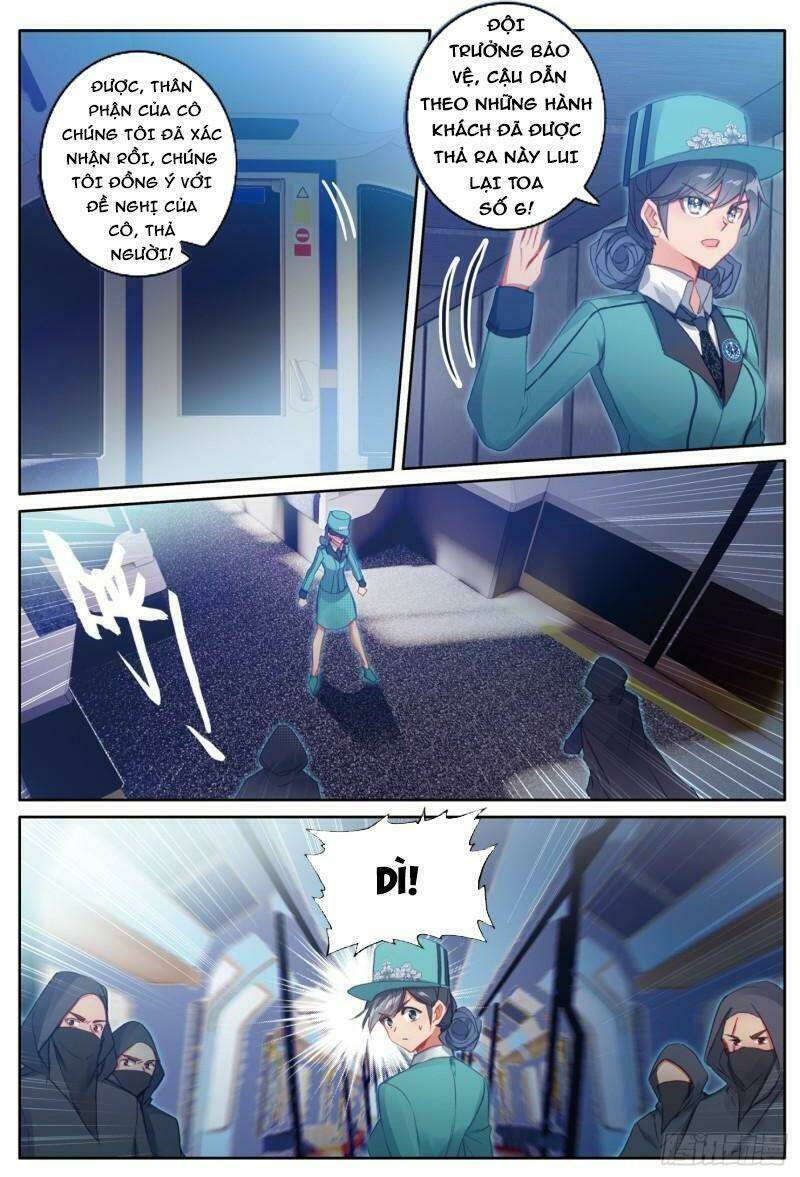 Long Vương Truyền Thuyết - Chapter 297 - Page 14