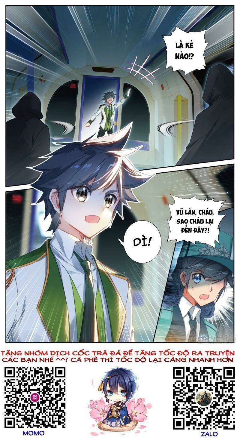 Long Vương Truyền Thuyết - Chapter 297 - Page 15