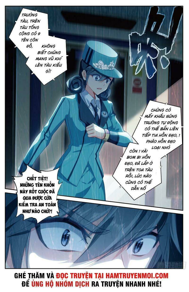 Long Vương Truyền Thuyết - Chapter 297 - Page 7