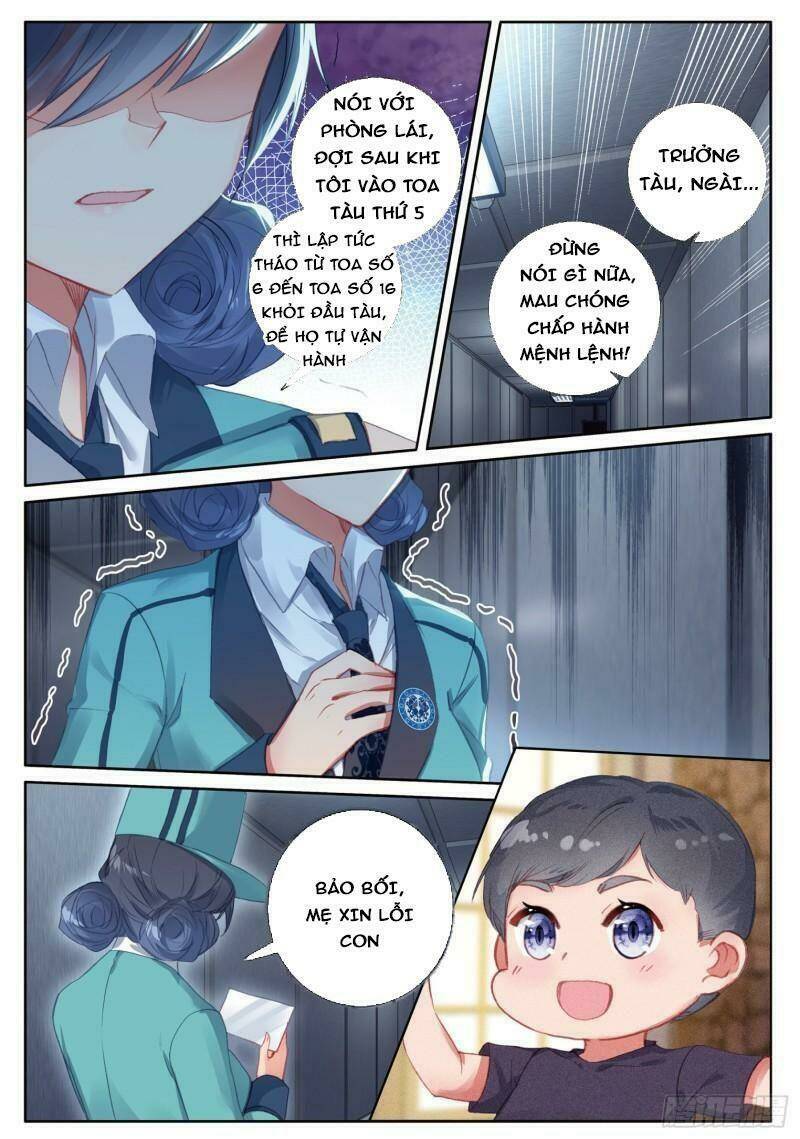 Long Vương Truyền Thuyết - Chapter 297 - Page 8