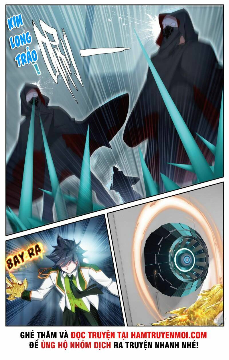 Long Vương Truyền Thuyết - Chapter 298 - Page 9