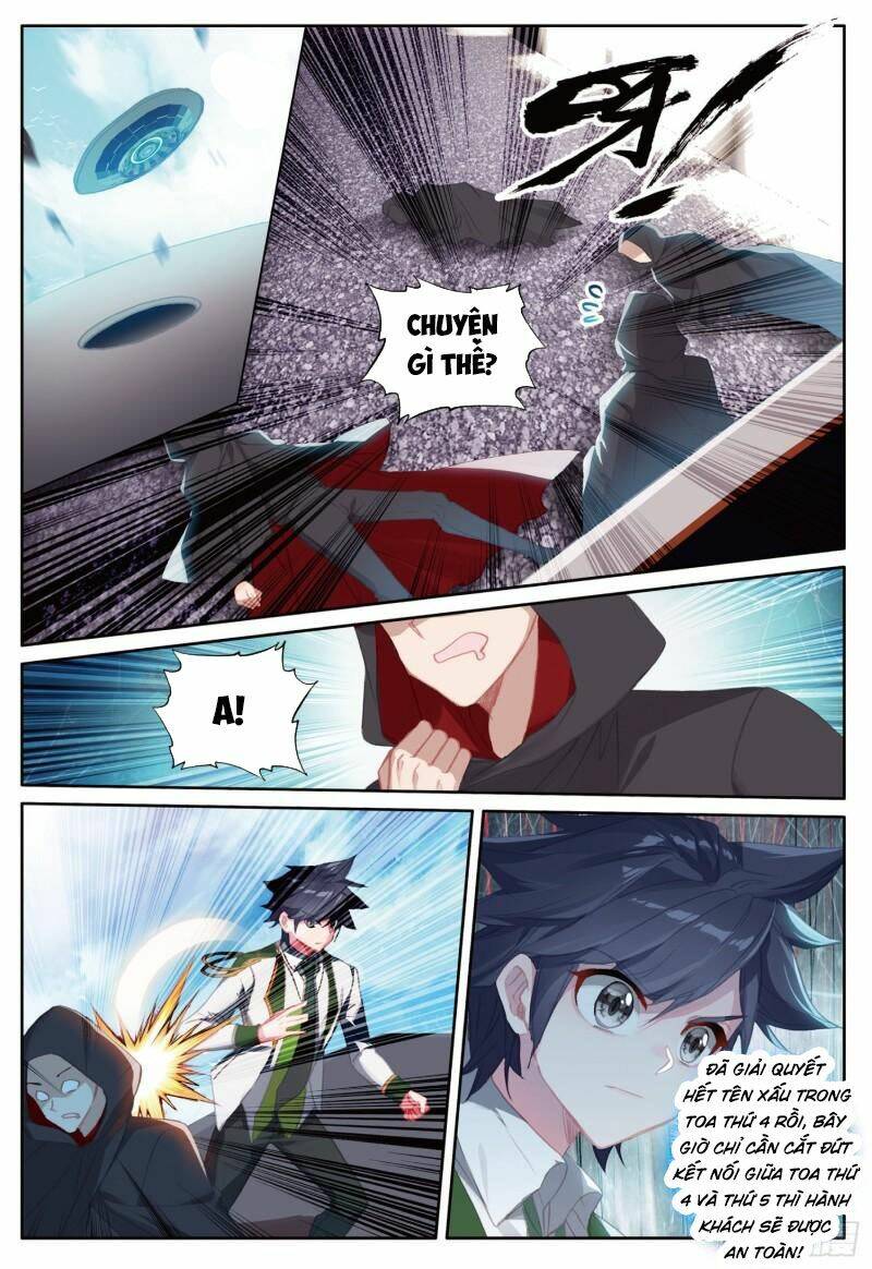 Long Vương Truyền Thuyết - Chapter 298 - Page 10