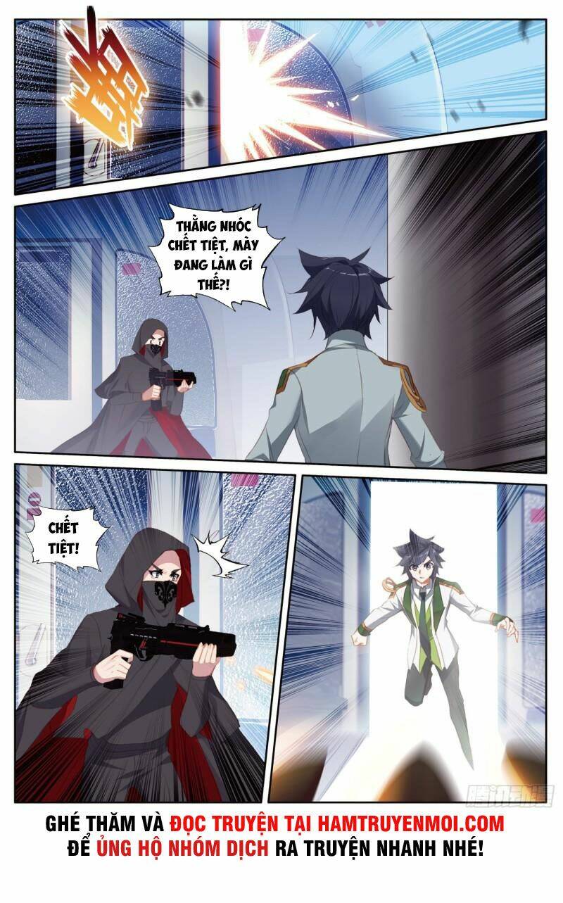 Long Vương Truyền Thuyết - Chapter 298 - Page 11