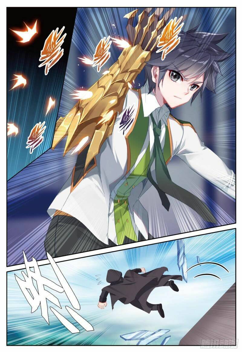 Long Vương Truyền Thuyết - Chapter 298 - Page 12