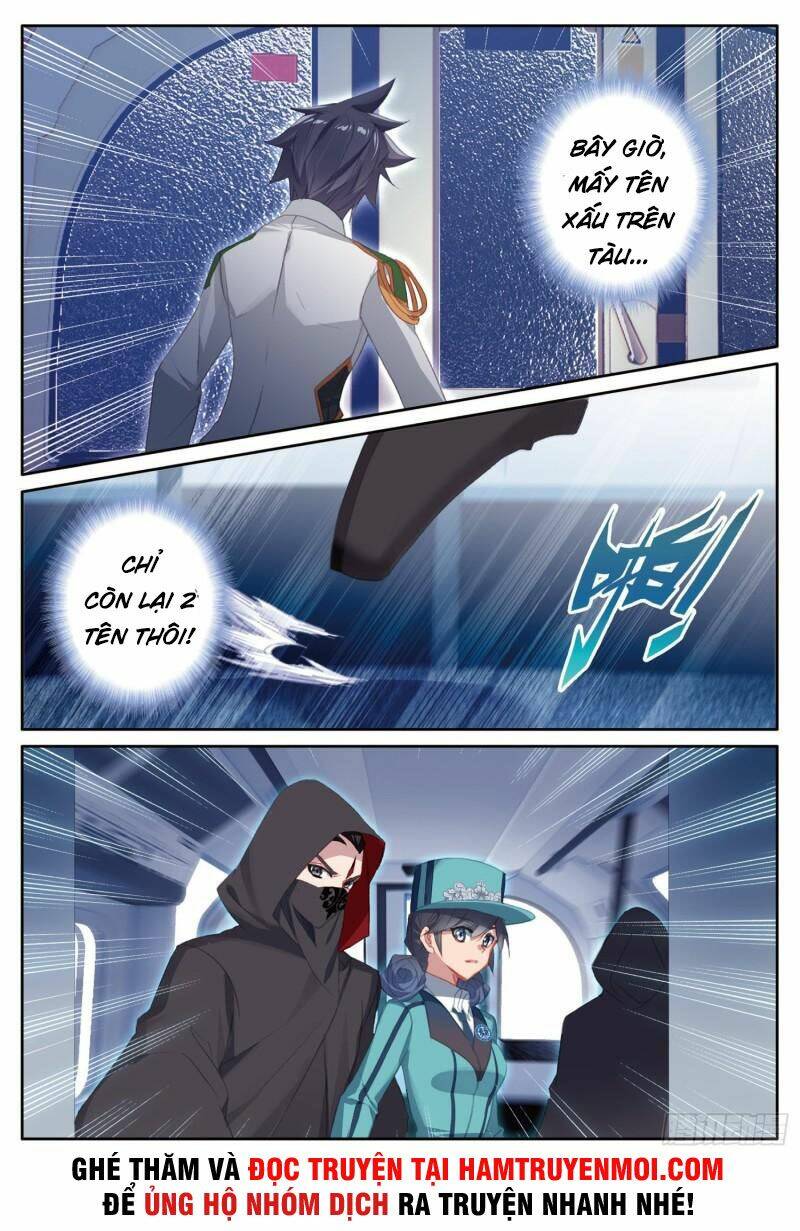 Long Vương Truyền Thuyết - Chapter 298 - Page 13