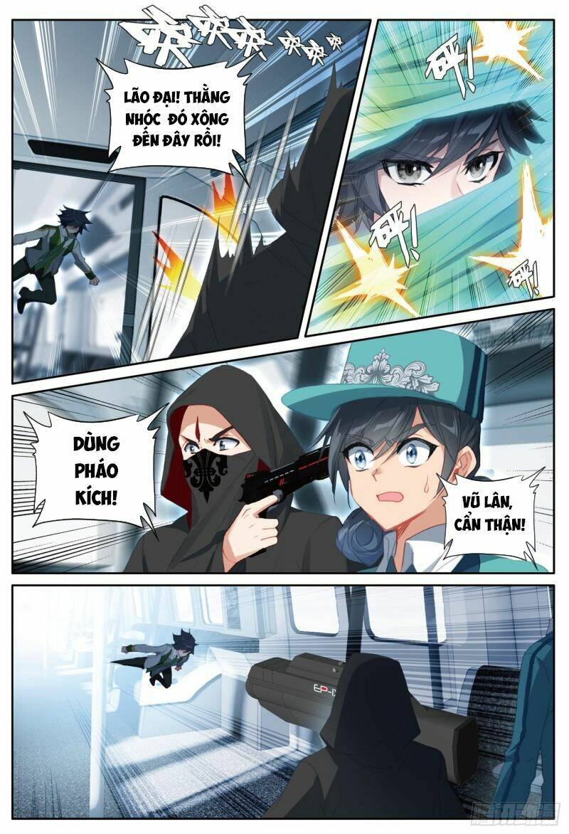 Long Vương Truyền Thuyết - Chapter 298 - Page 14