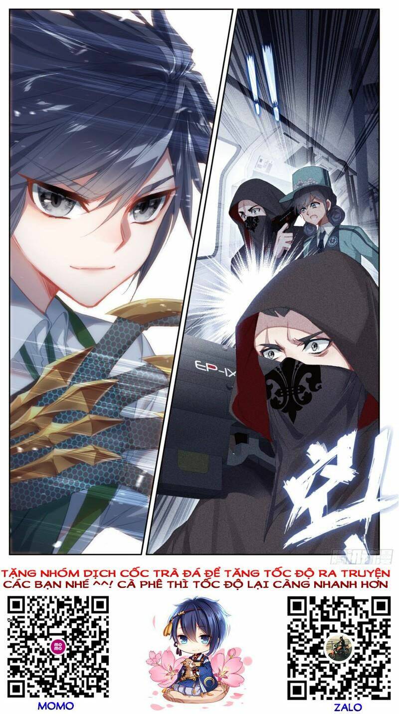 Long Vương Truyền Thuyết - Chapter 298 - Page 15