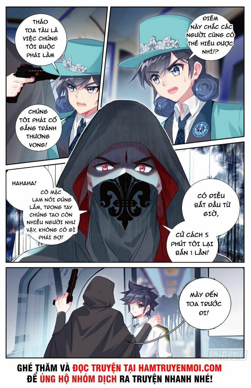 Long Vương Truyền Thuyết - Chapter 298 - Page 3