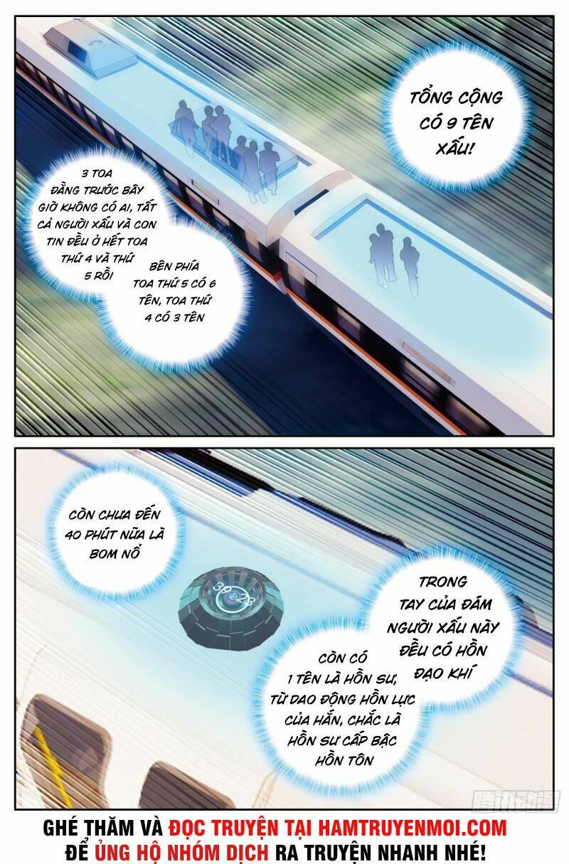 Long Vương Truyền Thuyết - Chapter 298 - Page 7