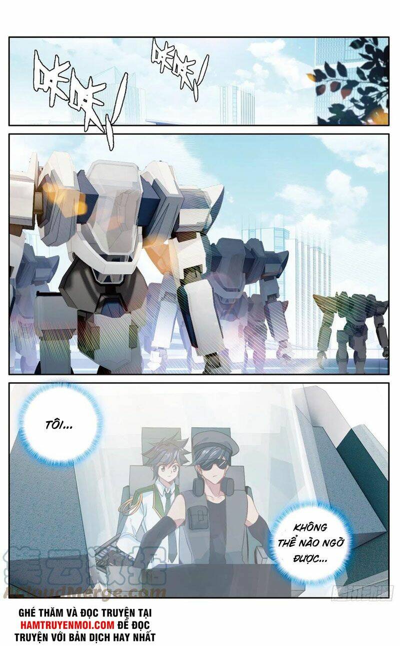 Long Vương Truyền Thuyết - Chapter 299 - Page 10