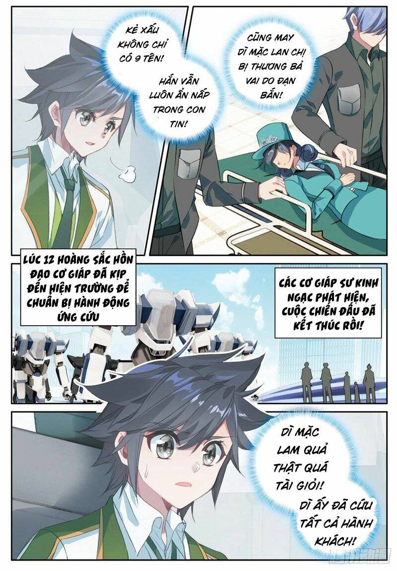 Long Vương Truyền Thuyết - Chapter 299 - Page 11