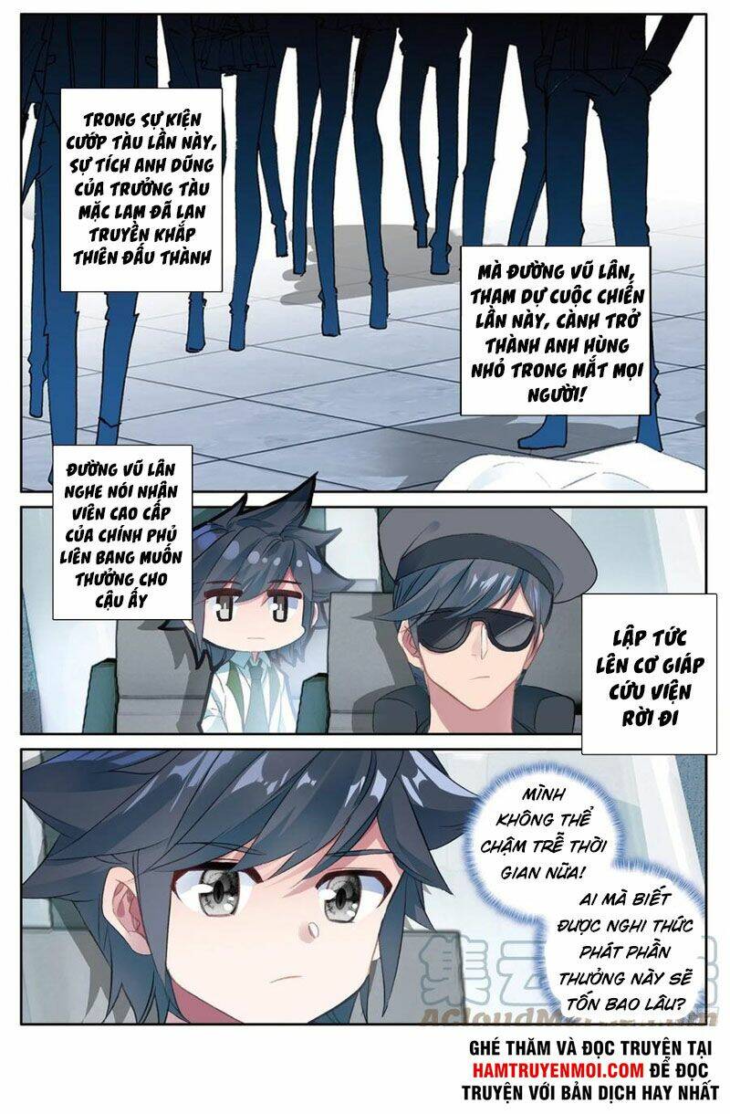 Long Vương Truyền Thuyết - Chapter 299 - Page 12