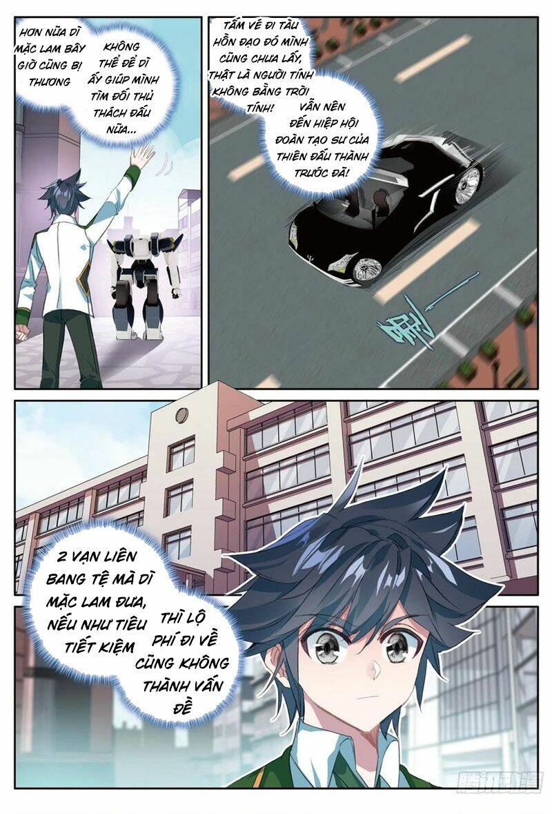 Long Vương Truyền Thuyết - Chapter 299 - Page 13