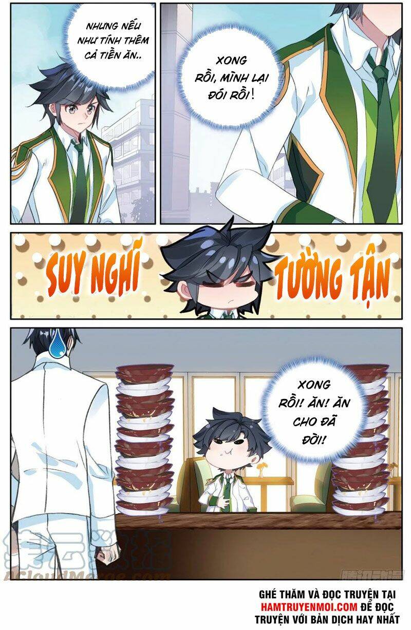 Long Vương Truyền Thuyết - Chapter 299 - Page 14