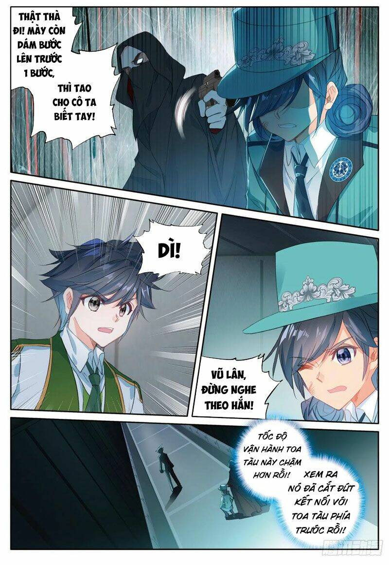 Long Vương Truyền Thuyết - Chapter 299 - Page 3