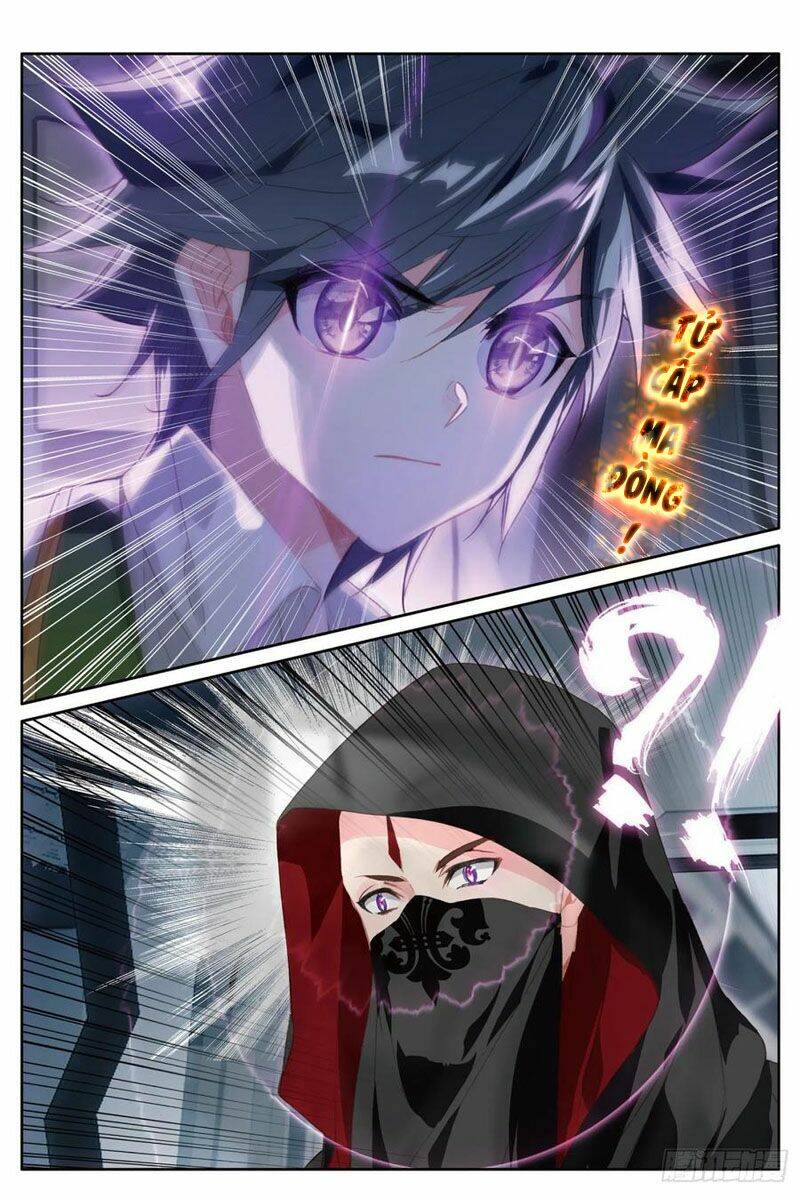 Long Vương Truyền Thuyết - Chapter 299 - Page 5