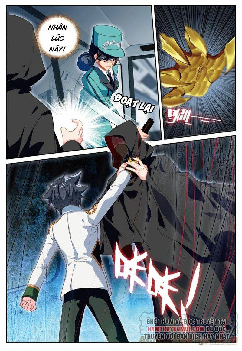 Long Vương Truyền Thuyết - Chapter 299 - Page 6