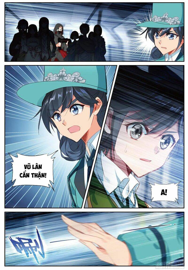 Long Vương Truyền Thuyết - Chapter 299 - Page 7