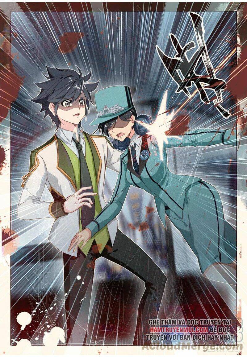 Long Vương Truyền Thuyết - Chapter 299 - Page 8