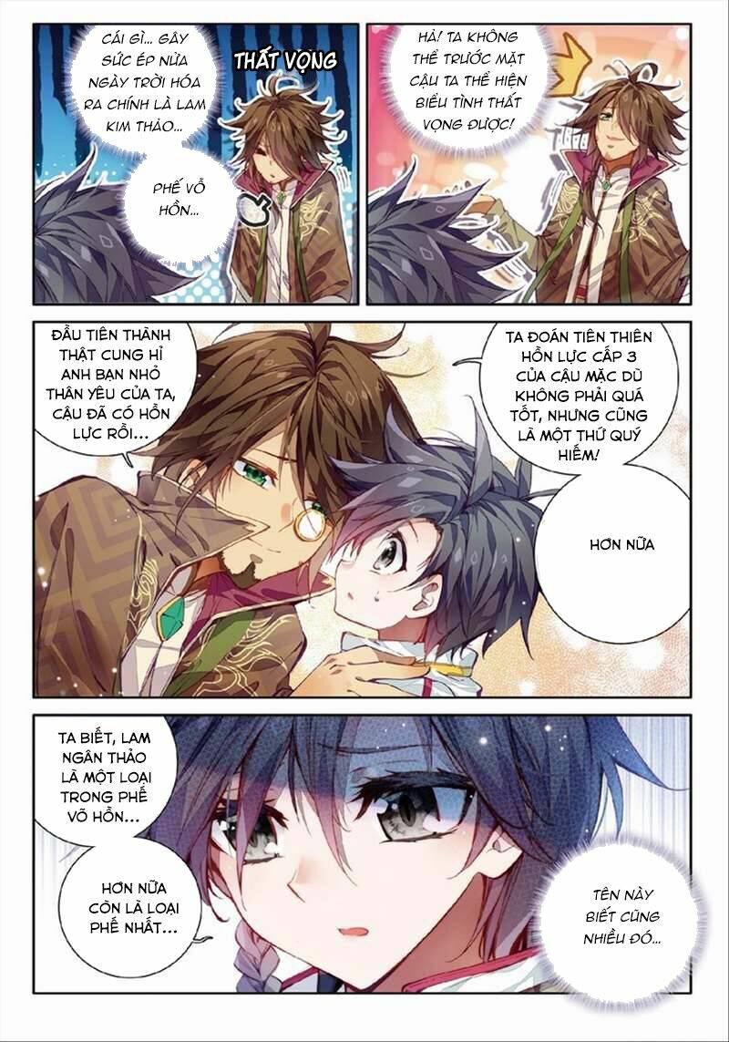 Long Vương Truyền Thuyết - Chapter 3 - Page 4