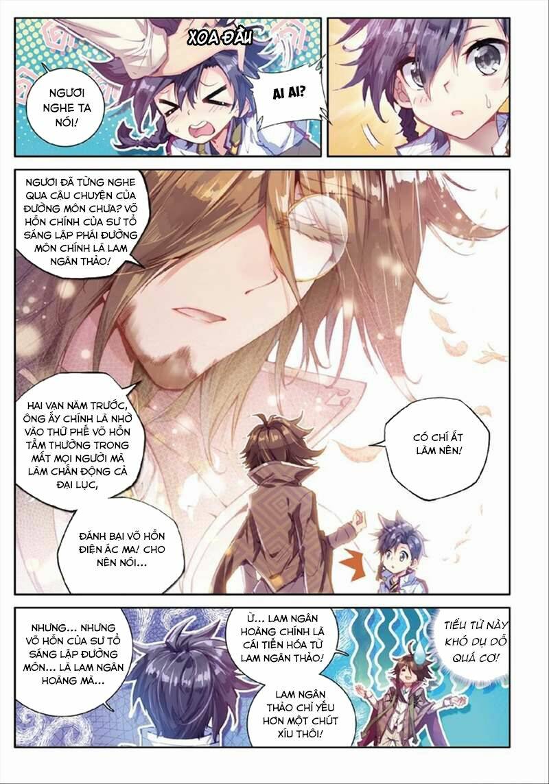 Long Vương Truyền Thuyết - Chapter 3 - Page 5