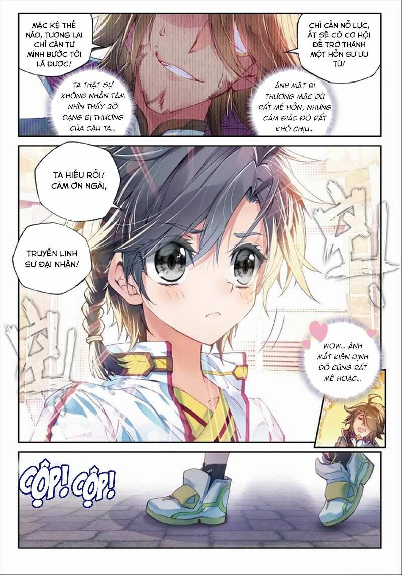 Long Vương Truyền Thuyết - Chapter 3 - Page 6