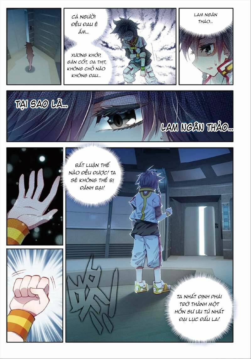 Long Vương Truyền Thuyết - Chapter 3 - Page 7