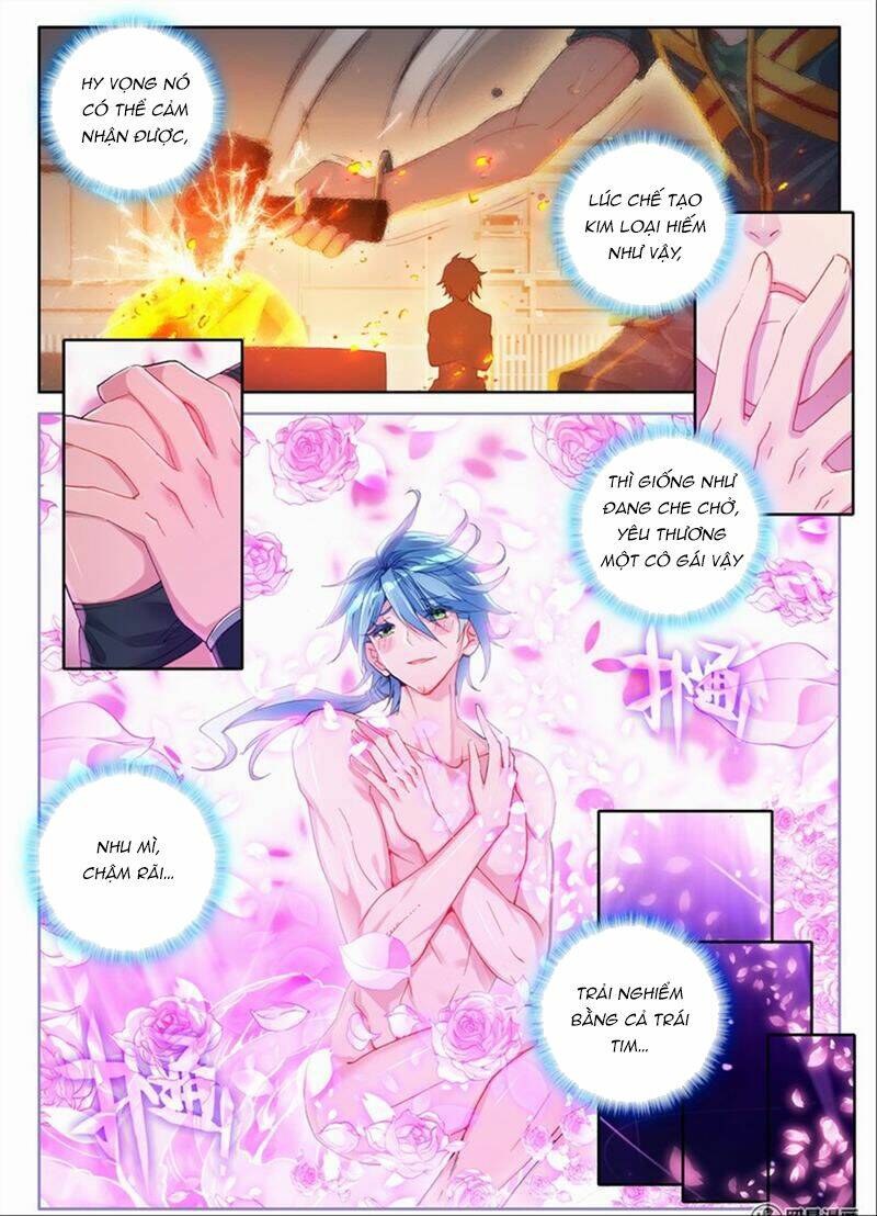 Long Vương Truyền Thuyết - Chapter 30 - Page 3