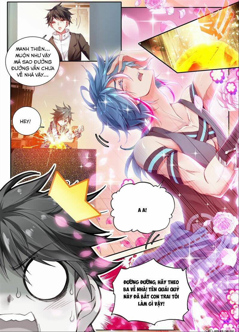 Long Vương Truyền Thuyết - Chapter 30 - Page 6