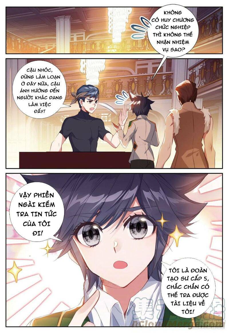 Long Vương Truyền Thuyết - Chapter 300 - Page 10