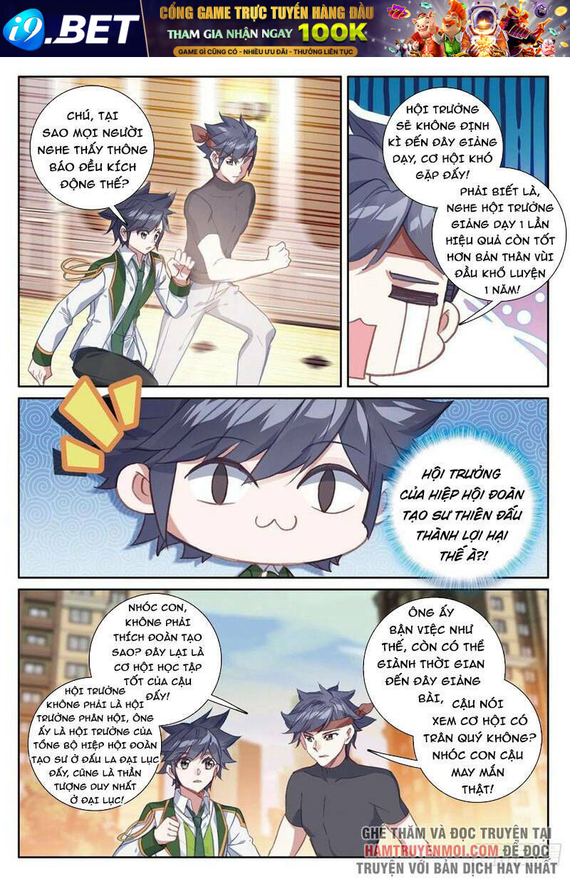 Long Vương Truyền Thuyết - Chapter 300 - Page 13