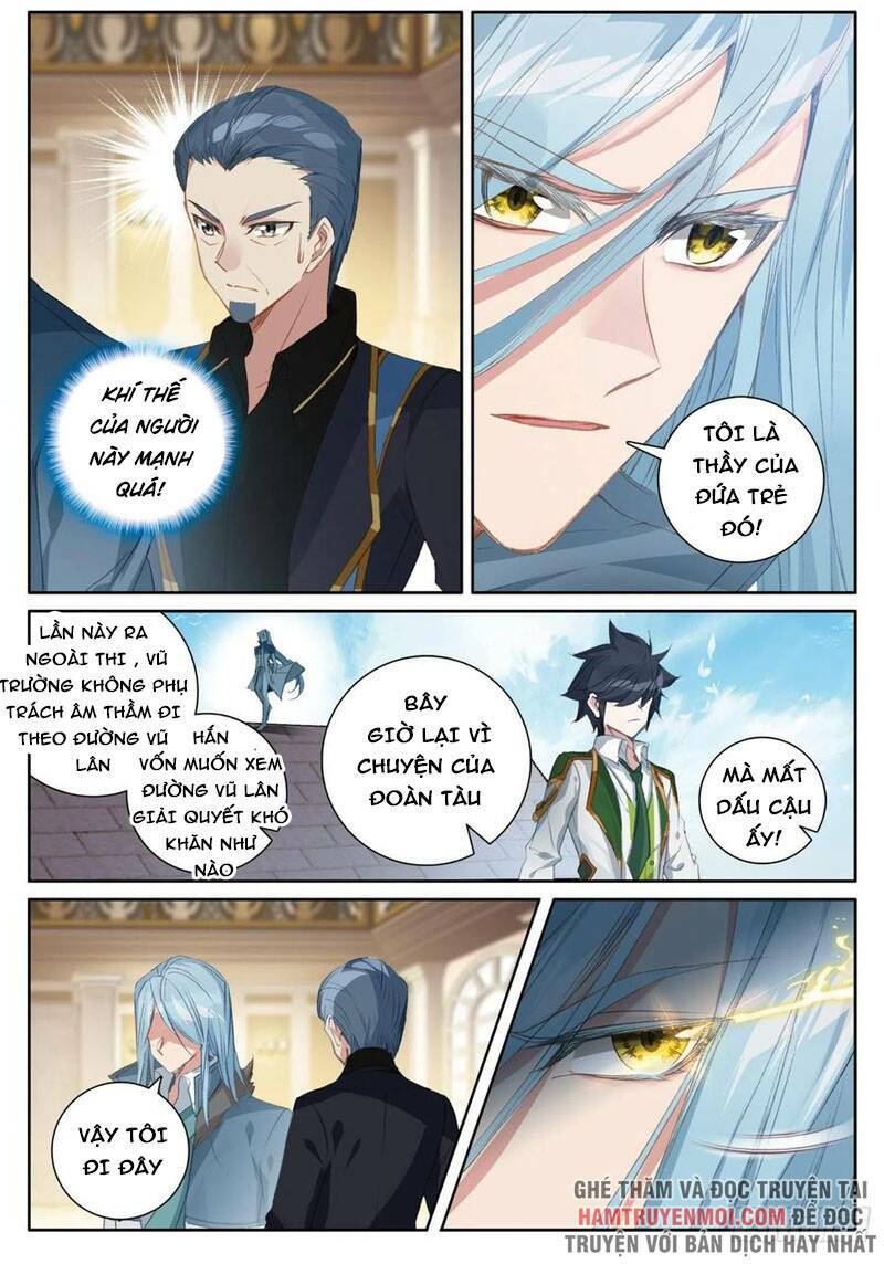 Long Vương Truyền Thuyết - Chapter 300 - Page 3