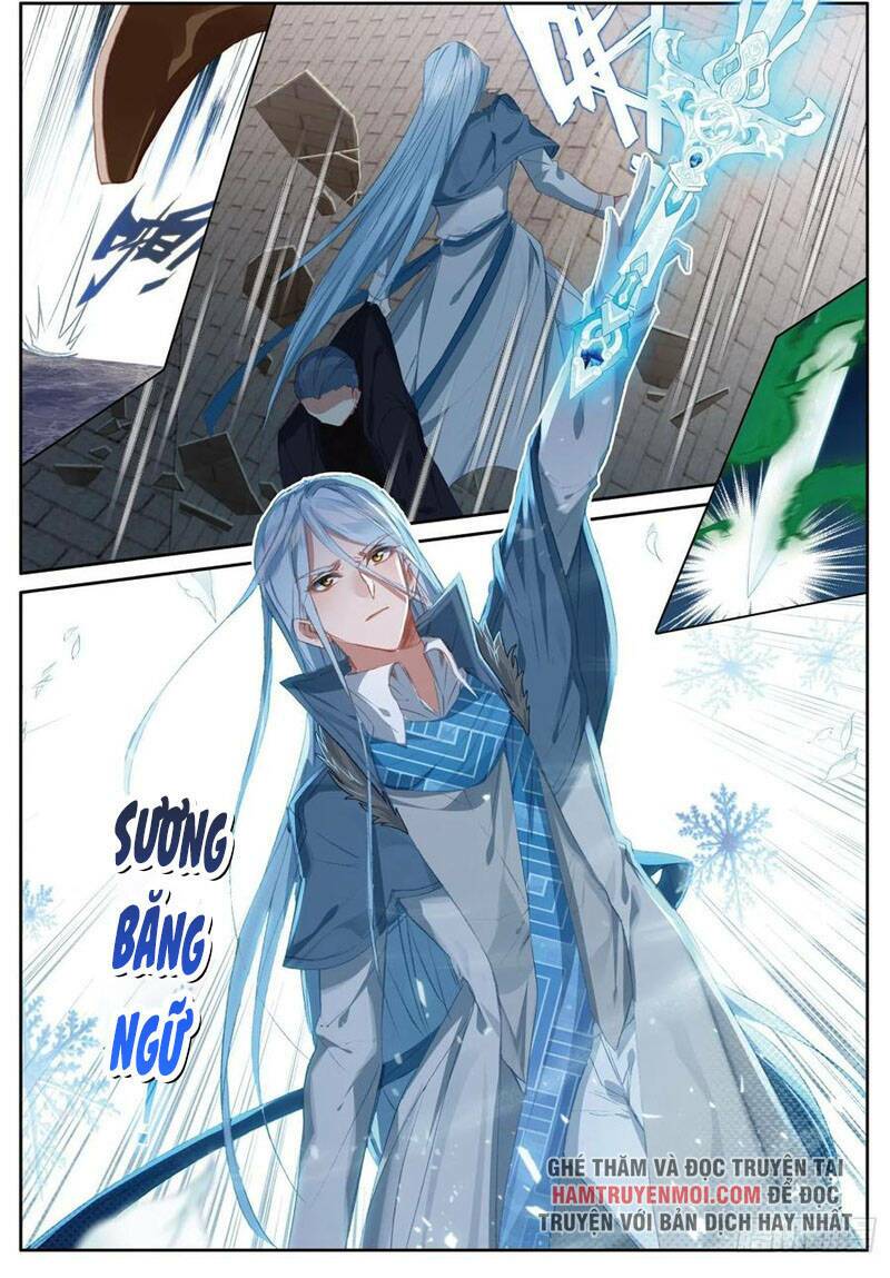 Long Vương Truyền Thuyết - Chapter 300 - Page 7