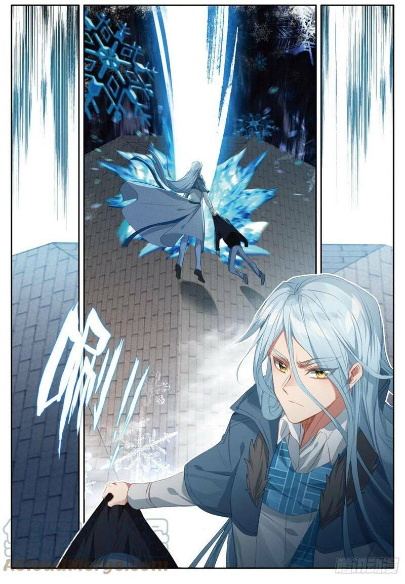 Long Vương Truyền Thuyết - Chapter 300 - Page 8