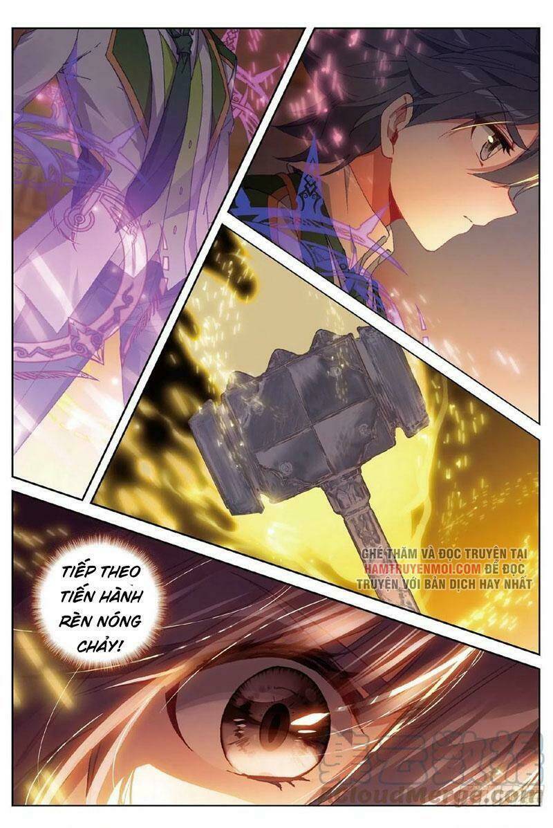 Long Vương Truyền Thuyết - Chapter 301 - Page 12