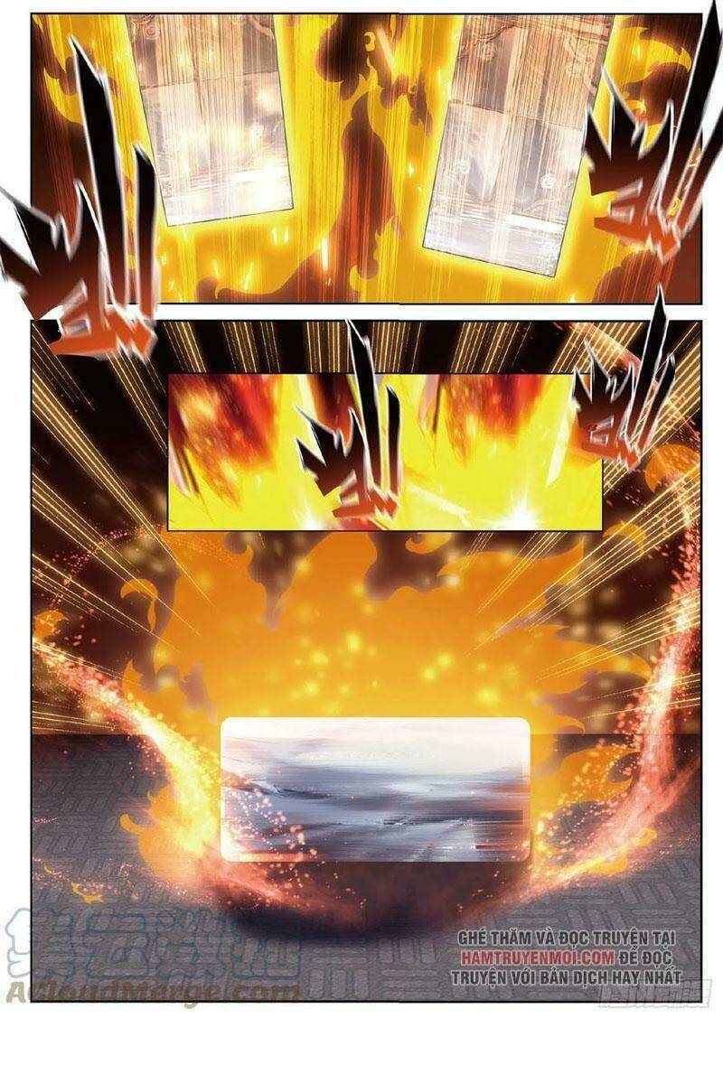 Long Vương Truyền Thuyết - Chapter 301 - Page 14