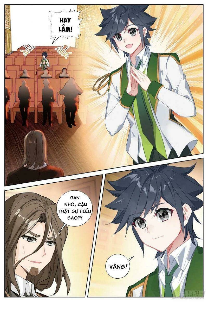 Long Vương Truyền Thuyết - Chapter 301 - Page 3