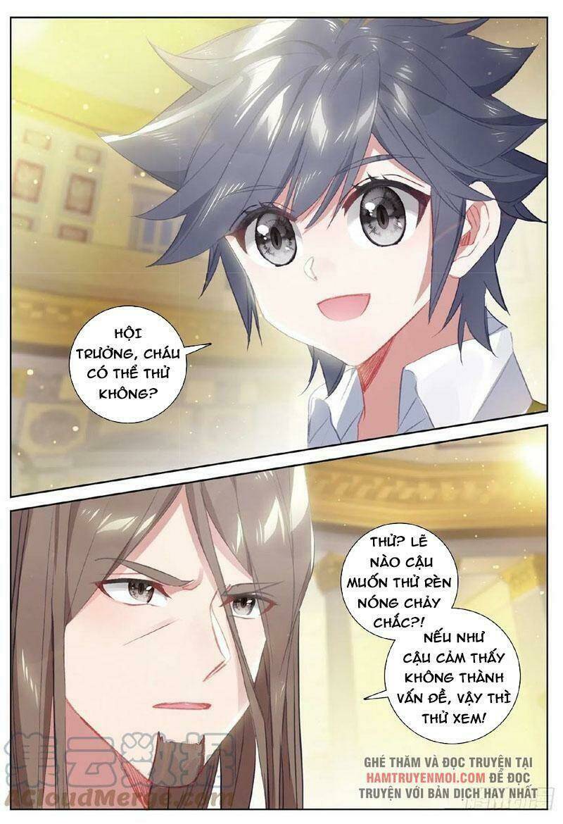 Long Vương Truyền Thuyết - Chapter 301 - Page 4