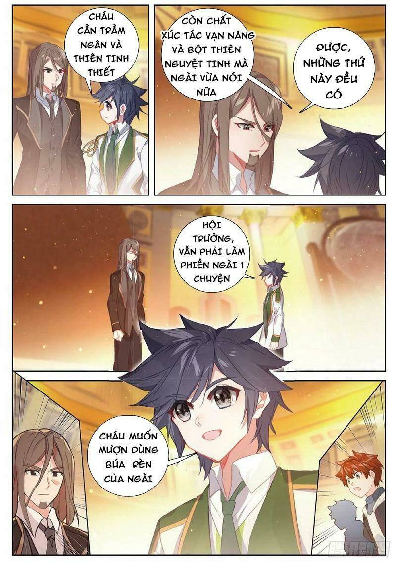 Long Vương Truyền Thuyết - Chapter 301 - Page 5