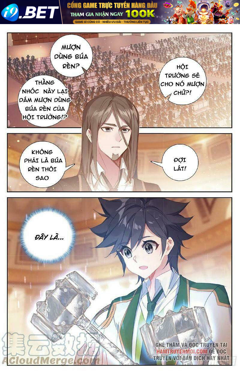 Long Vương Truyền Thuyết - Chapter 301 - Page 6