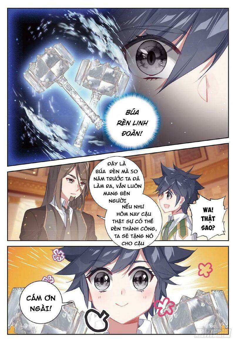 Long Vương Truyền Thuyết - Chapter 301 - Page 7