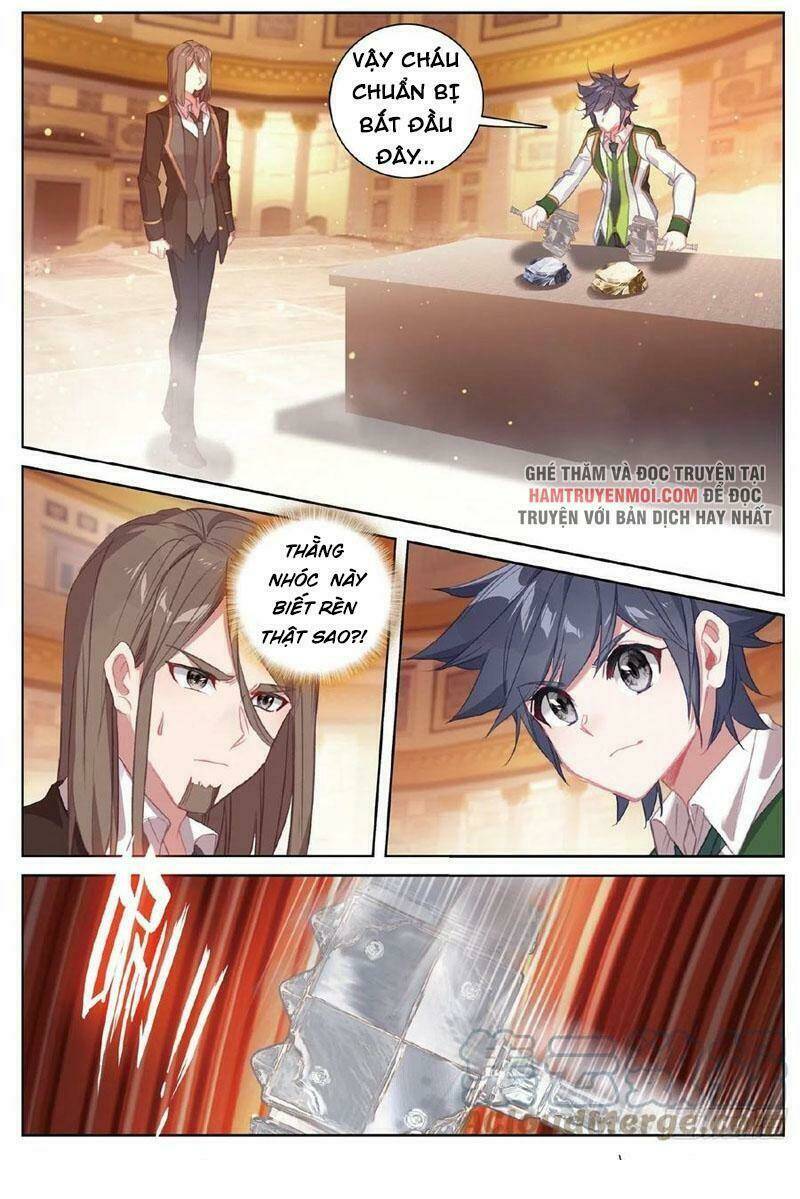 Long Vương Truyền Thuyết - Chapter 301 - Page 8