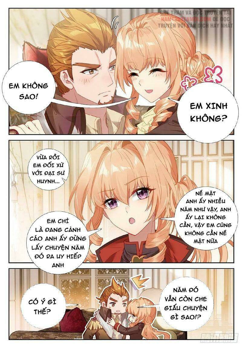 Long Vương Truyền Thuyết - Chapter 302 - Page 9