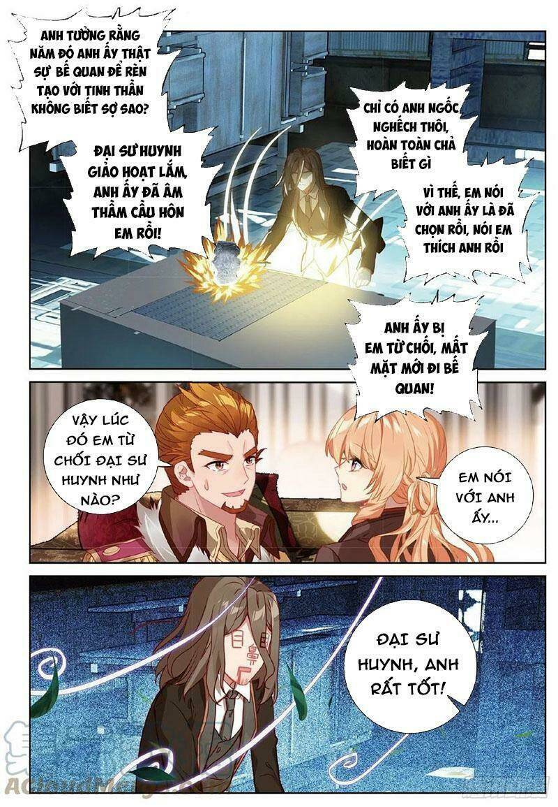 Long Vương Truyền Thuyết - Chapter 302 - Page 10