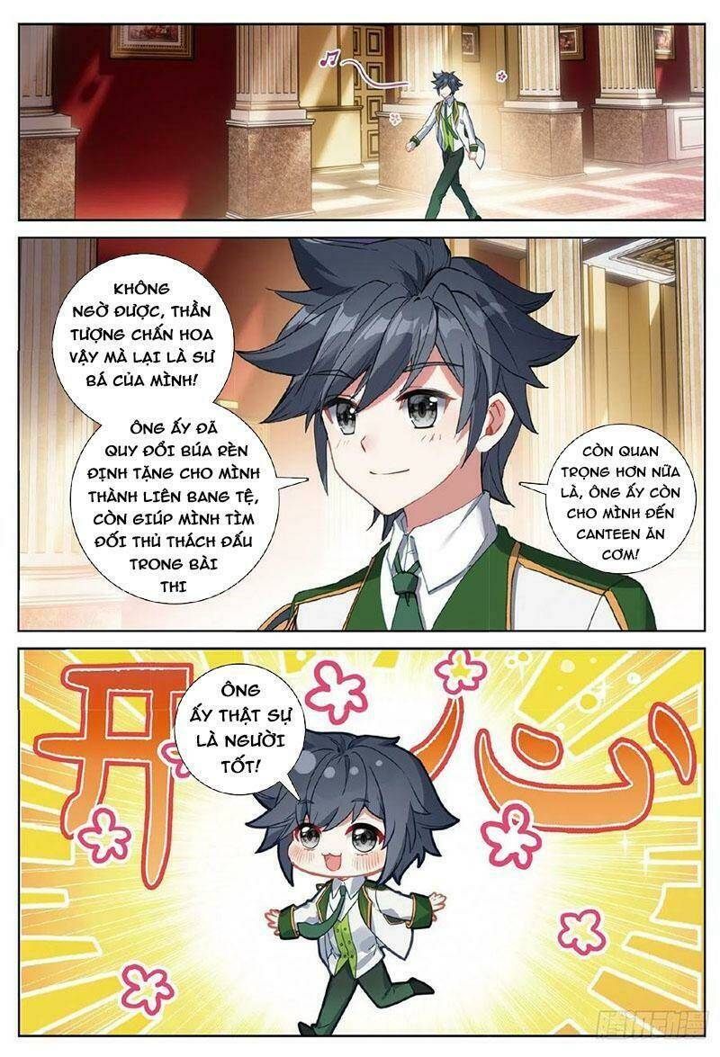 Long Vương Truyền Thuyết - Chapter 302 - Page 11