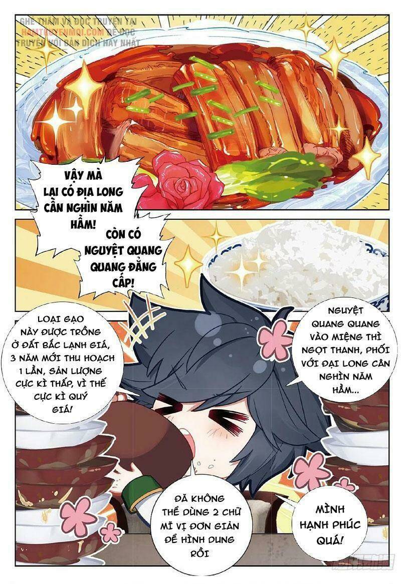 Long Vương Truyền Thuyết - Chapter 302 - Page 13