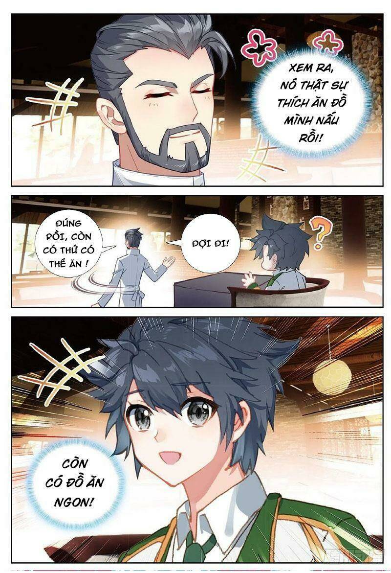 Long Vương Truyền Thuyết - Chapter 302 - Page 15